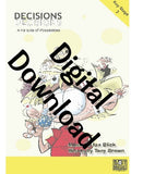 Decisions, Decisions - up4itmusic