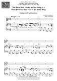 Galactic Exploration - Words, Piano/Vocal score & MP3 digital download - up4itmusic