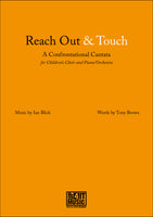 Reach Out and Touch - A Confrontational Cantata - up4itmusic