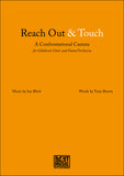 Reach Out and Touch - A Confrontational Cantata - up4itmusic
