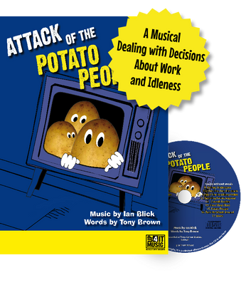 Attack of the Potato People - up4itmusic