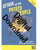 Attack of the Potato People - up4itmusic